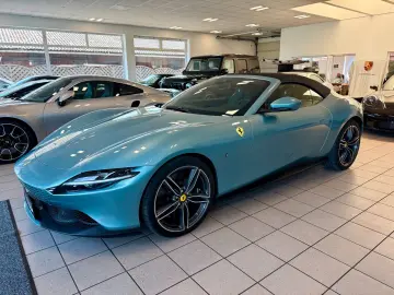 FERRARI Roma Spider  SpecialColor  JBL  Matrix  ACC PPF