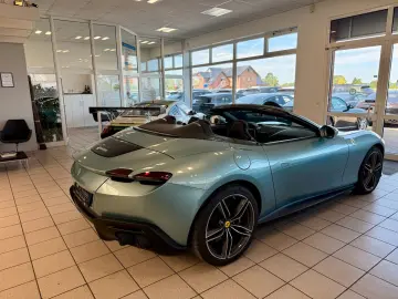 FERRARI Roma Spider  SpecialColor  JBL  Matrix  ACC PPF