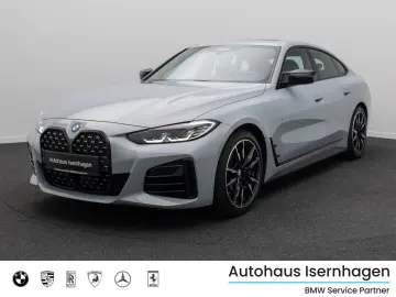 BMW M440 i xD Gran Coupé H K Kamera HUD DAB 19Zoll