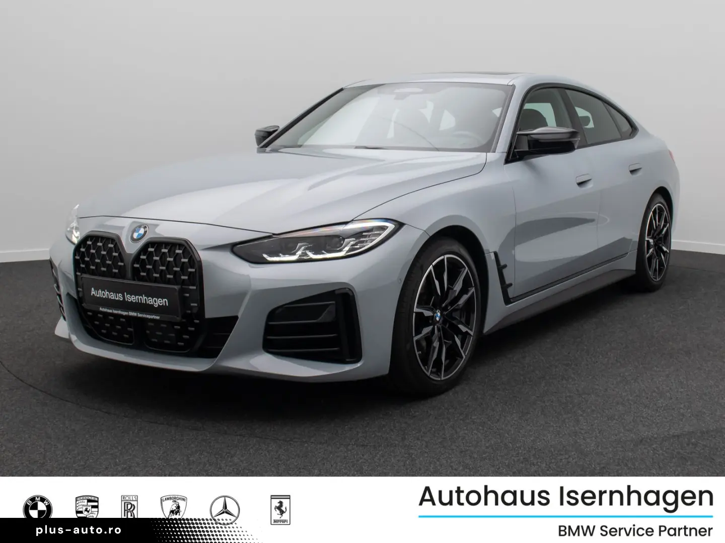 BMW M440 i xD Gran Coupé H K Kamera HUD DAB 19Zoll