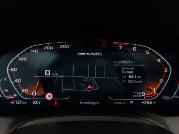 BMW M440 i xD Gran Coupé H K Kamera HUD DAB 19Zoll