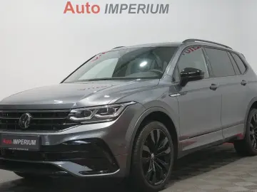 VW Tiguan Allspace 2.0 TDI  R-Line 4Motion AHK PANO