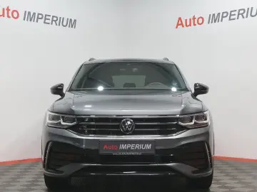 VW Tiguan Allspace 2.0 TDI  R-Line 4Motion AHK PANO