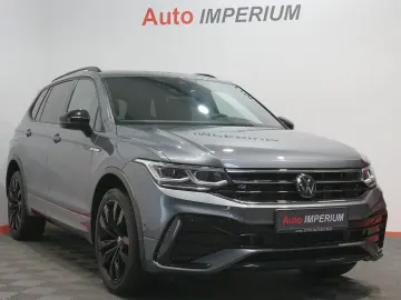 VW Tiguan Allspace 2.0 TDI  R-Line 4Motion AHK PANO