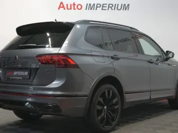 VW Tiguan Allspace 2.0 TDI  R-Line 4Motion AHK PANO