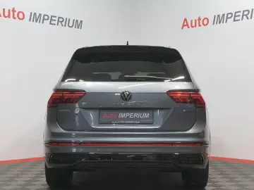 VW Tiguan Allspace 2.0 TDI  R-Line 4Motion AHK PANO