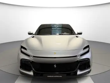 FERRARI Purosangue Tastenlenkrad LED FULL PPF