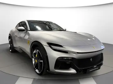 FERRARI Purosangue Tastenlenkrad LED FULL PPF