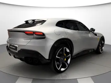 FERRARI Purosangue Tastenlenkrad LED FULL PPF
