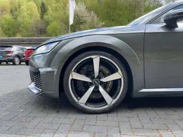 AUDI TT RS Coupé 2.5 TFSI Quattro MATRIX APP DAB VIRT