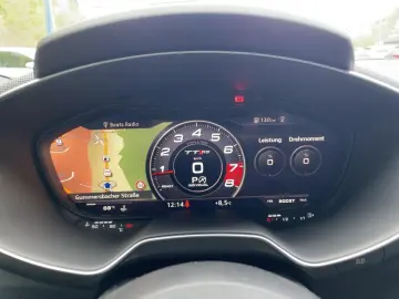 AUDI TT RS Coupé 2.5 TFSI Quattro MATRIX APP DAB VIRT