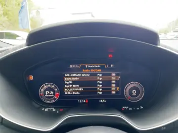 AUDI TT RS Coupé 2.5 TFSI Quattro MATRIX APP DAB VIRT