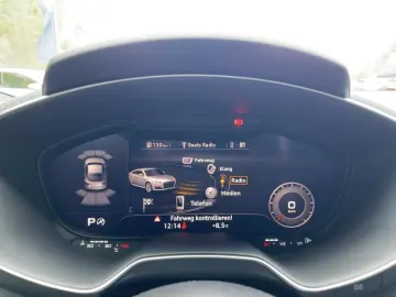 AUDI TT RS Coupé 2.5 TFSI Quattro MATRIX APP DAB VIRT