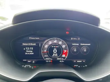 AUDI TT RS Coupé 2.5 TFSI Quattro MATRIX APP DAB VIRT