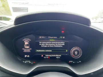 AUDI TT RS Coupé 2.5 TFSI Quattro MATRIX APP DAB VIRT