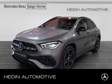 MERCEDES-BENZ GLA 200 AMG NIGHT KAM TOTW LED SHZ CAR…