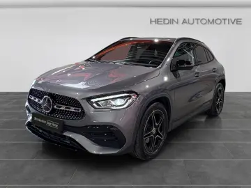 MERCEDES-BENZ GLA 200 AMG NIGHT KAM TOTW LED SHZ CAR…