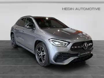 MERCEDES-BENZ GLA 200 AMG NIGHT KAM TOTW LED SHZ CAR…