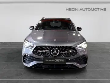 MERCEDES-BENZ GLA 200 AMG NIGHT KAM TOTW LED SHZ CAR…