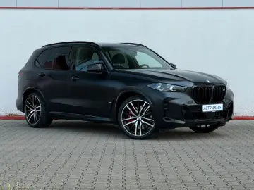 BMW X5 M60i xDrive HuD H K FROZEN BLACK ACC INDIVIDU