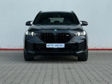 BMW X5 M60i xDrive HuD H K FROZEN BLACK ACC INDIVIDU