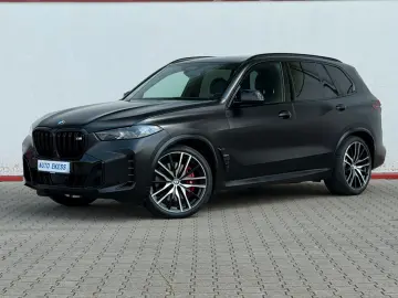 BMW X5 M60i xDrive HuD H K FROZEN BLACK ACC INDIVIDU
