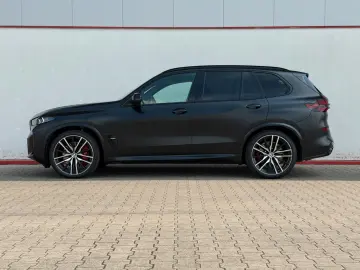 BMW X5 M60i xDrive HuD H K FROZEN BLACK ACC INDIVIDU