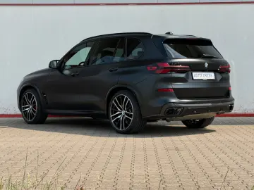 BMW X5 M60i xDrive HuD H K FROZEN BLACK ACC INDIVIDU