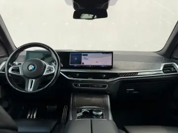 BMW X5 M60i xDrive HuD H K FROZEN BLACK ACC INDIVIDU