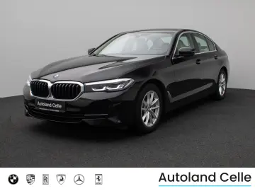 BMW 530i Kamera Glasdach DAB Lenkrhzg 4xKlima Alarm