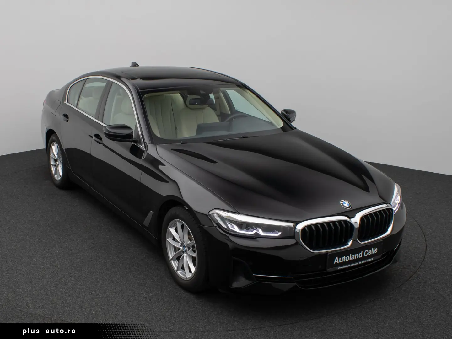 BMW 530i Kamera Glasdach DAB Lenkrhzg 4xKlima Alarm