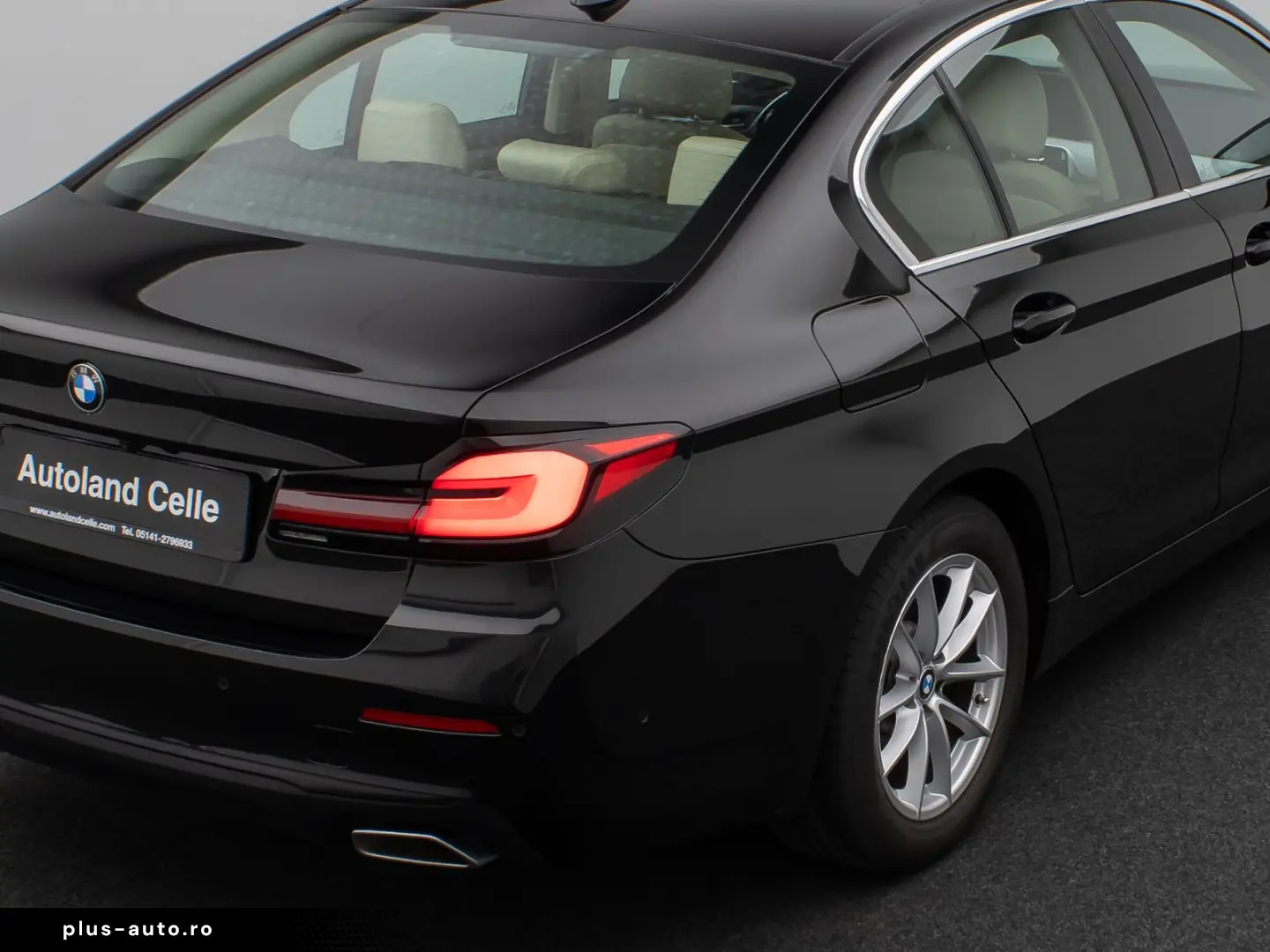 BMW 530i Kamera Glasdach DAB Lenkrhzg 4xKlima Alarm