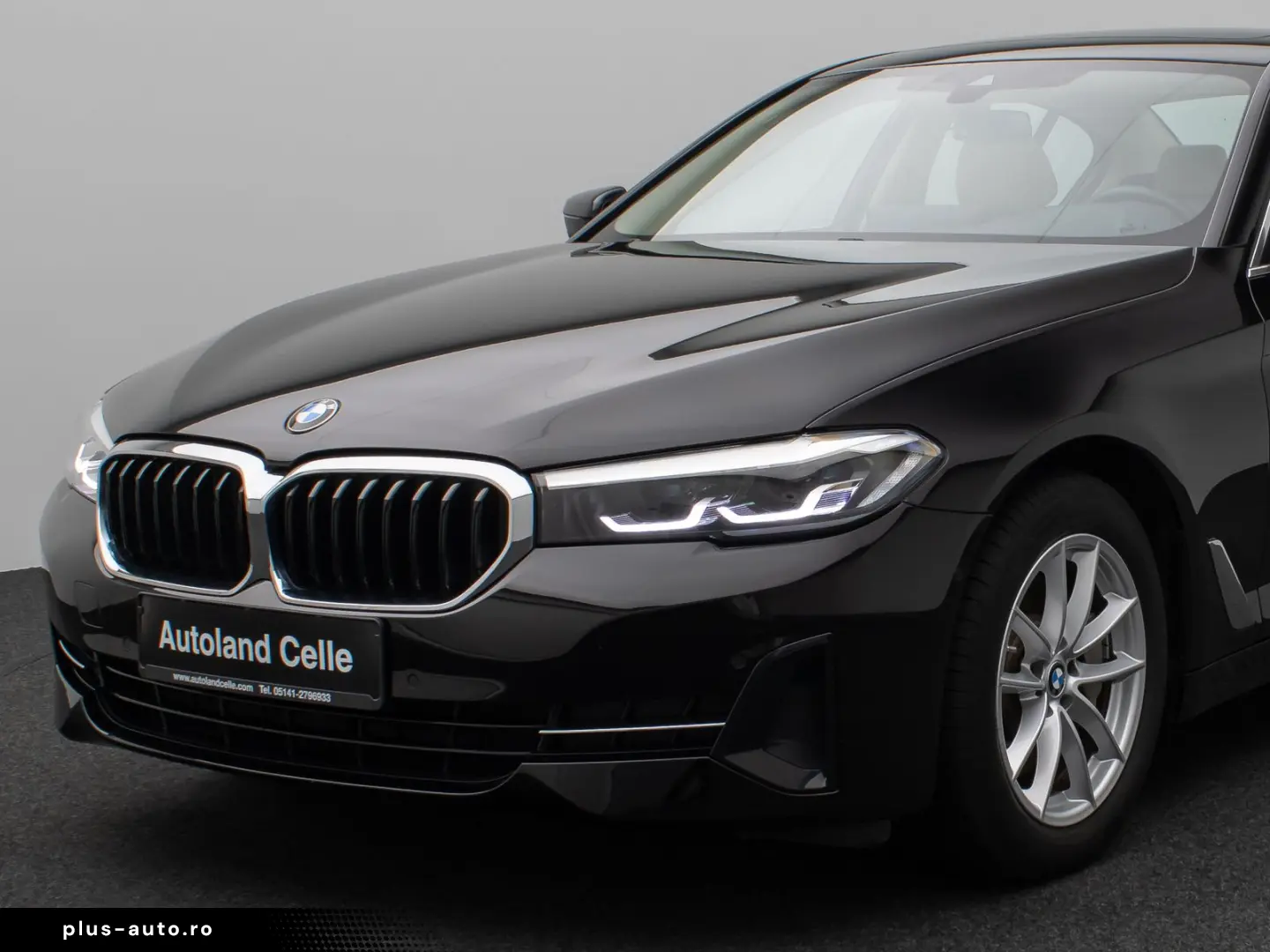BMW 530i Kamera Glasdach DAB Lenkrhzg 4xKlima Alarm