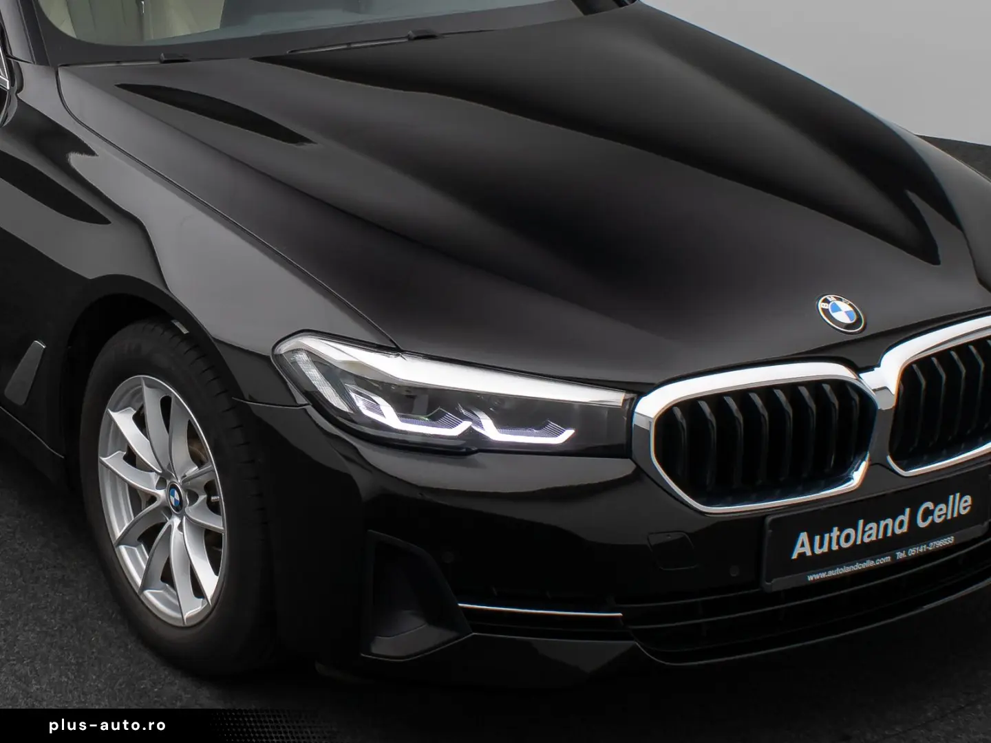 BMW 530i Kamera Glasdach DAB Lenkrhzg 4xKlima Alarm