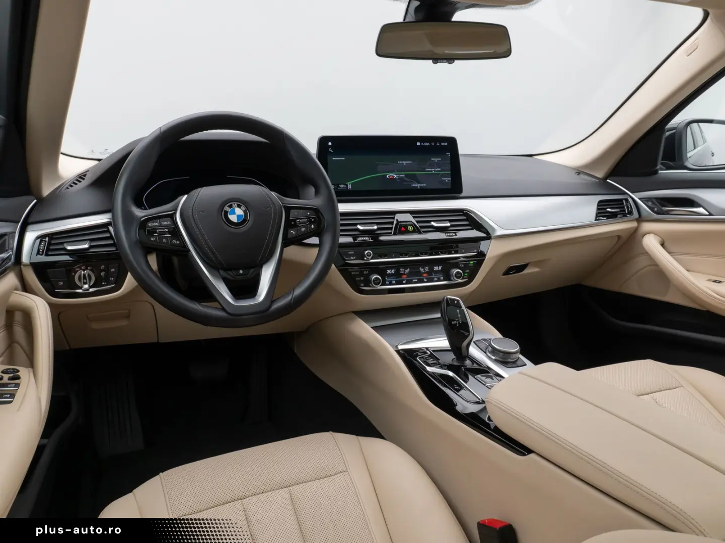 BMW 530i Kamera Glasdach DAB Lenkrhzg 4xKlima Alarm