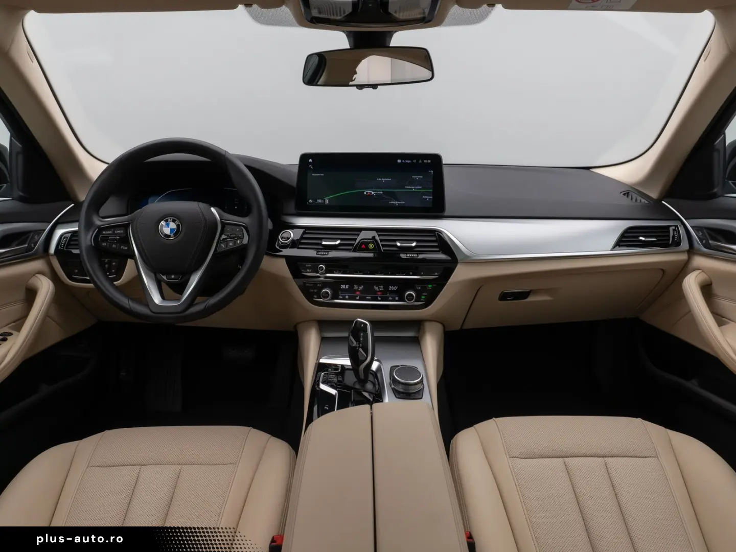 BMW 530i Kamera Glasdach DAB Lenkrhzg 4xKlima Alarm