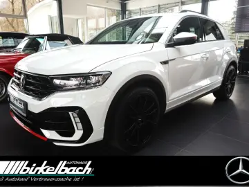 VW T-Roc R 4Motion Beats LED AHK Garantie!