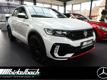 VW T-Roc R 4Motion Beats LED AHK Garantie!