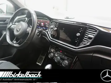 VW T-Roc R 4Motion Beats LED AHK Garantie!