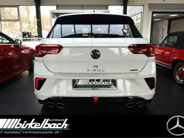 VW T-Roc R 4Motion Beats LED AHK Garantie!