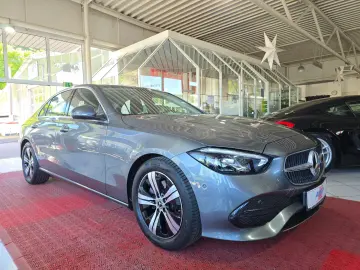 MERCEDES-BENZ C 180 Avantgarde  AMG LINE NAVI 360  LED DAB