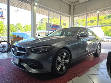 MERCEDES-BENZ C 180 Avantgarde  AMG LINE NAVI 360  LED DAB