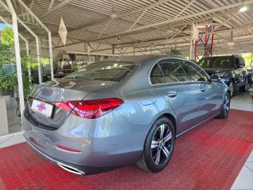 MERCEDES-BENZ C 180 Avantgarde  AMG LINE NAVI 360  LED DAB