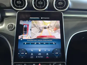 MERCEDES-BENZ C 180 Avantgarde  AMG LINE NAVI 360  LED DAB
