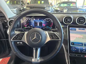 MERCEDES-BENZ C 180 Avantgarde  AMG LINE NAVI 360  LED DAB
