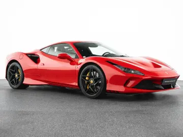 FERRARI F8 Tributo Coupé DCT Lift Carbon Sitze VAT