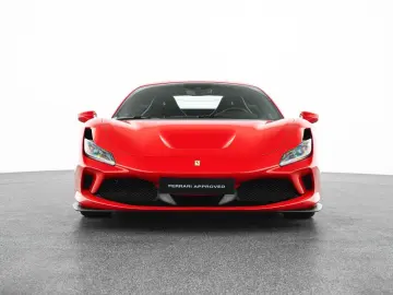 FERRARI F8 Tributo Coupé DCT Lift Carbon Sitze
