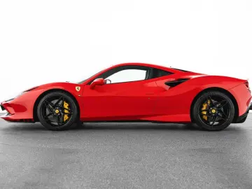 FERRARI F8 Tributo Coupé DCT Lift Carbon Sitze