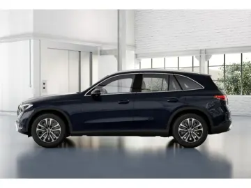 MERCEDES-BENZ GLC 200 4M Avantgarde LED 360 Memo Totw EASY-P