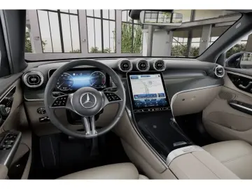 MERCEDES-BENZ GLC 200 4M Avantgarde LED 360 Memo Totw EASY-P
